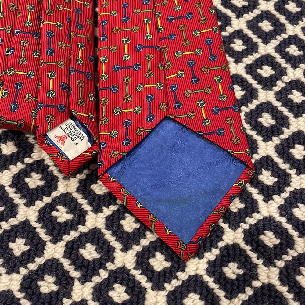 Turnbull & Asser Tie - Picture 2 of 2